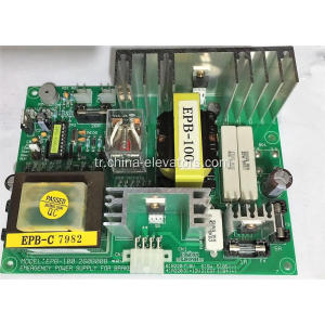 EPB-100 260B008 Fren için Hyundai Acil Güç Kaynağı